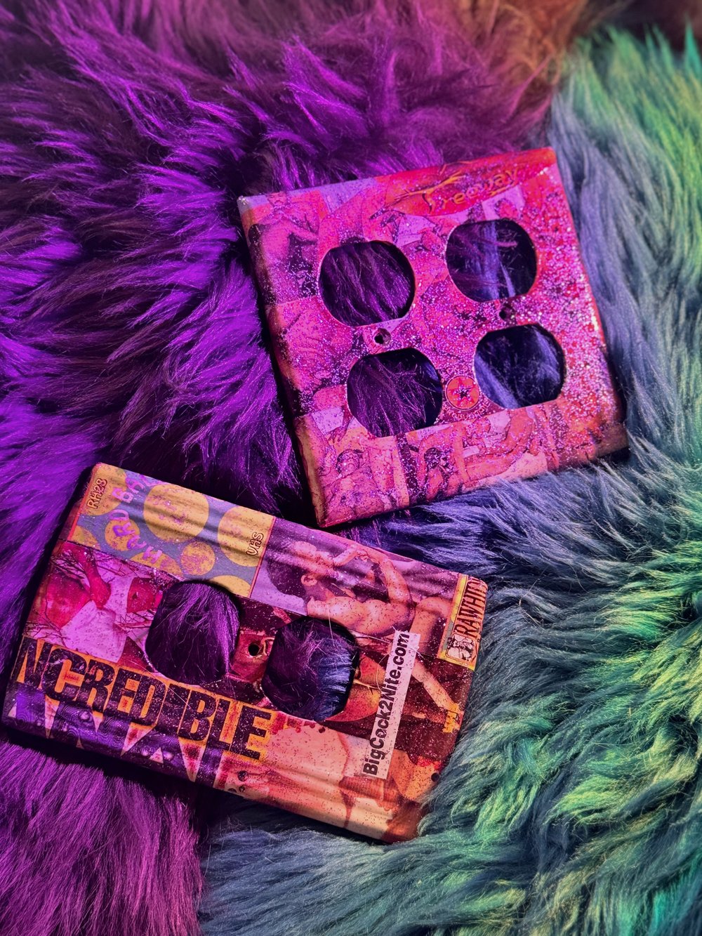 X-Rated Switch Plates & Outlet Covers