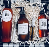 Image 2 of Grow Go Wild Gift Basket 