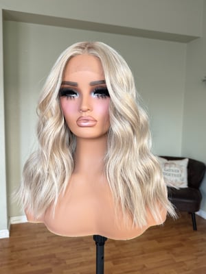 Image of Beige luxury bob  (ready to ship)