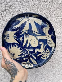 Friends - plate 23cm 
