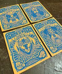 Image 2 of Dogs in a Pile - handbills - 2025