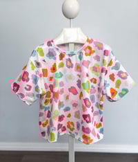 Image 5 of Glow Vibes Oversized Tee