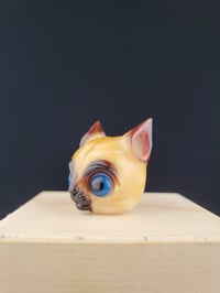 Image 7 of Siamese Kitty Face Pendant