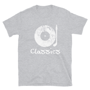 Image of Classics - Unisex T-Shirt