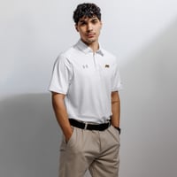 Image 3 of Under Armour® MERAKI men's polo