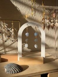 Image 1 of Rain Drops Earrings
