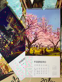 Image 2 of CALENDARIO TRAPALLEIRO 2026