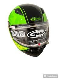 Image 1 of Motorcycle Helmet 