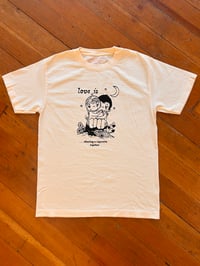 Love is sharing a cigarette together Sz S-3XL