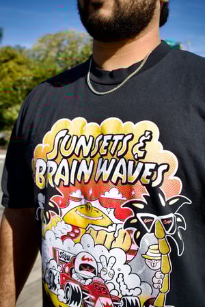 Image of THE GRAND PRIX TEE