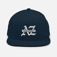 Image 2 of Lower AZ Snapback Hat