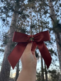 Image 2 of Holiday Bows