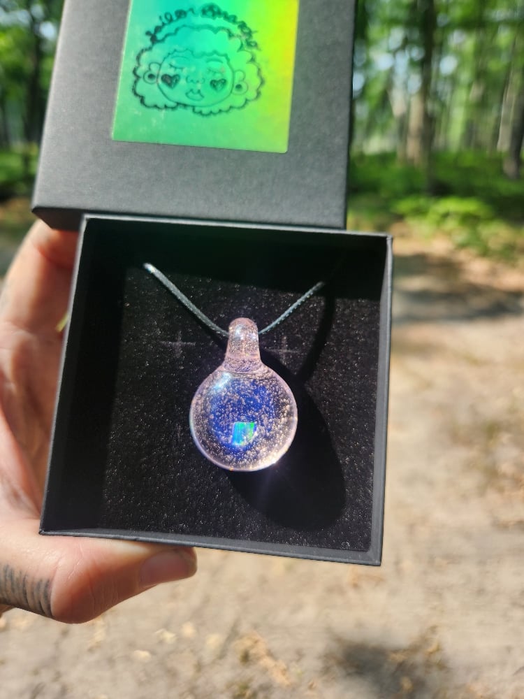 Image of Pink lollipop x Opal 