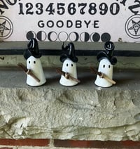 Image 1 of Witch Broom Ghost