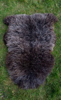 Image 1 of Harting Black Sheepskin #6