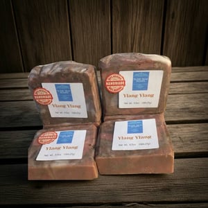 Image of Ylang Ylang bar soap