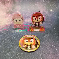 Sonic & Friends Items