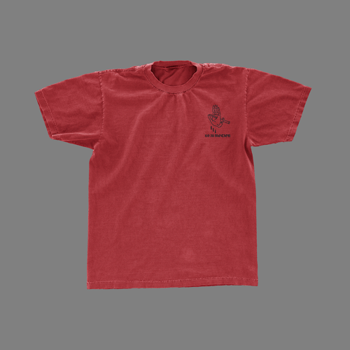 Image of I Will Guide Thy Hand Short Sleeve