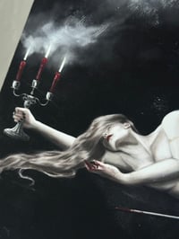 Image 3 of DARK IS THE NIGHT - Signed limited edition FineArt prints