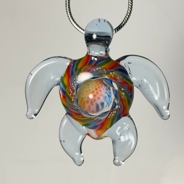 Image of Ocean Water Turtle Hatchling