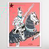 “Order of the Star” Print