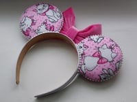 Image 3 of Purrfectly Marie Mouse Ears