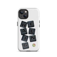 Image 18 of HEALING MODE Tough Case for iPhone®