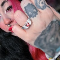 Image 3 of Shinigami Apple Ring®