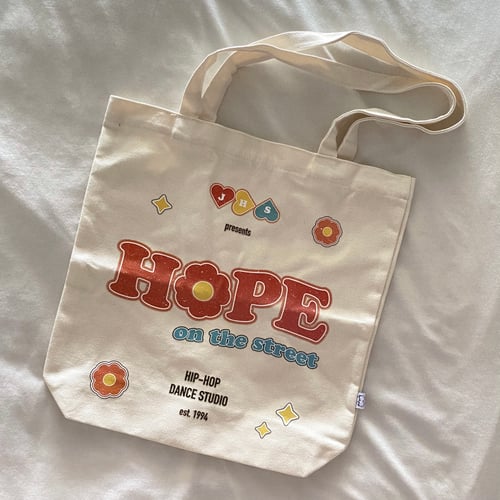 Image of JHS Tote Bag 