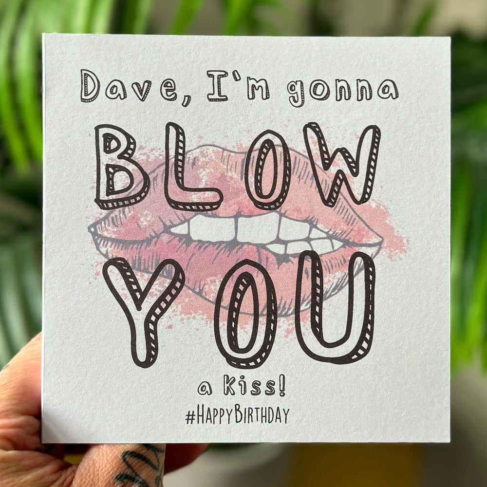 Image of Blow You 