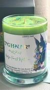 Genshin Sumeru Character Candles | Tighnari, Alhaitham, Cyno, The Wanderer