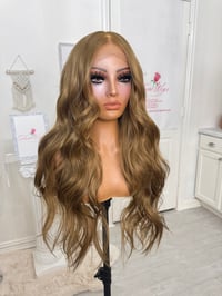 Image 9 of Wheat blonde free part (ready to ship) 