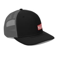 Image 7 of MAGA Donald Trump Hat Cap USA Richardson 112 Trucker Cap from PatriotsCo.com