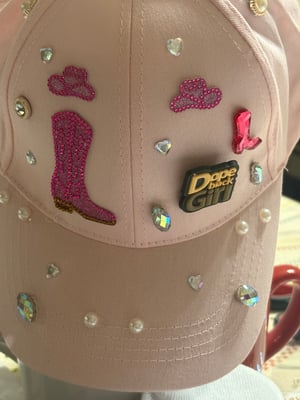 Image of Pinky cap