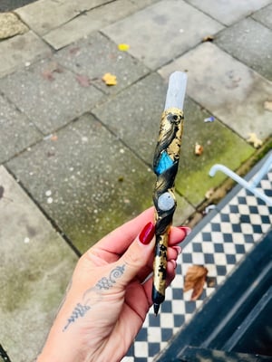 Image of Manifesting pen selenite