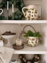Image 2 of Vintage Olive Jug