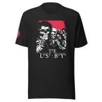 Image 3 of Lost Boys Skeleton Unisex t-shirt