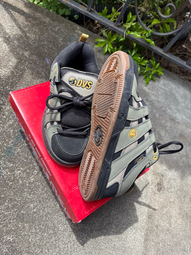 DVS PRIMO SHOES