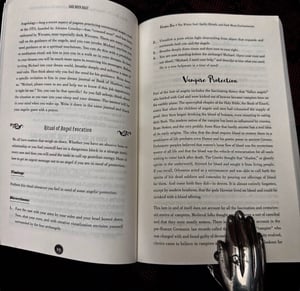 Image of Dark Moon Magic