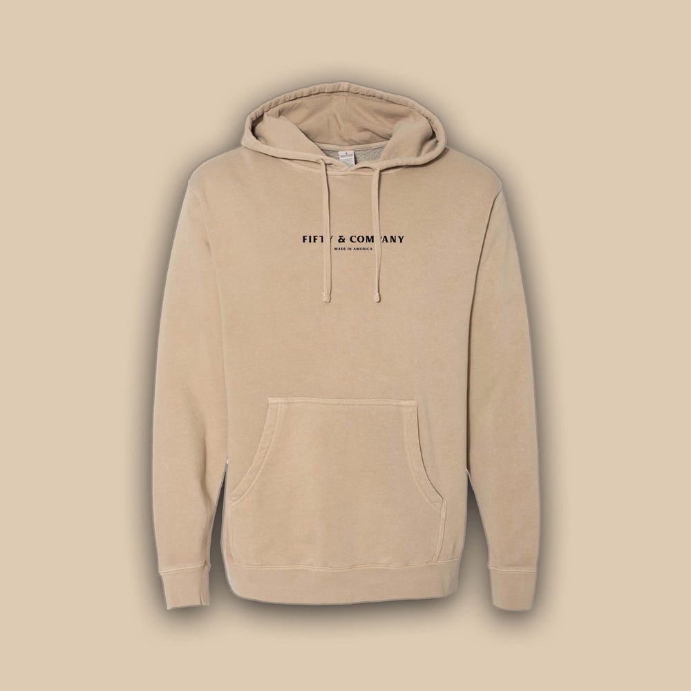 Image of Made in America Hoodie