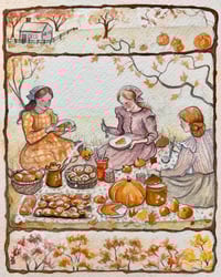 Pumpkin Picnic