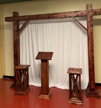 Image 2 of Arch rental for events