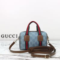 Image 1 of G Denim Bag