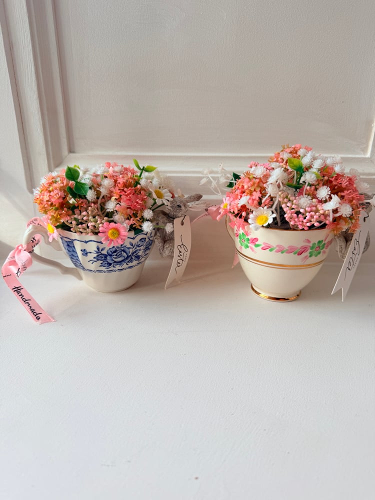 Image of Easter Bunny Cup 