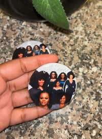 Image 4 of Custom Artist Button Pin
