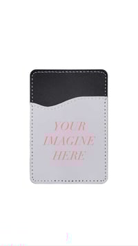 Custom Card Holder
