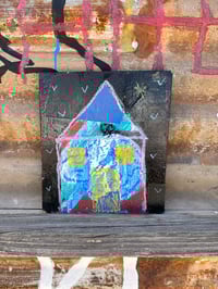 Image 1 of House at Night