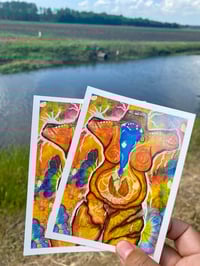 Image 2 of Trust Art Print 