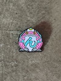 Image 2 of MUTSUO GAMAN FROG PINS