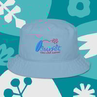 Image 5 of Surfet Organic bucket hat